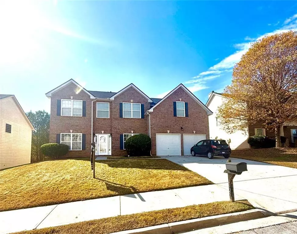 Fairburn, GA 30213,4925 LOCHERBY DR