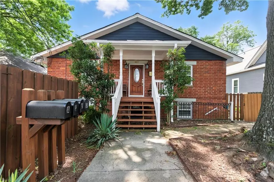 617 John Wesley Dobbs AVE NE #C, Atlanta, GA 30312