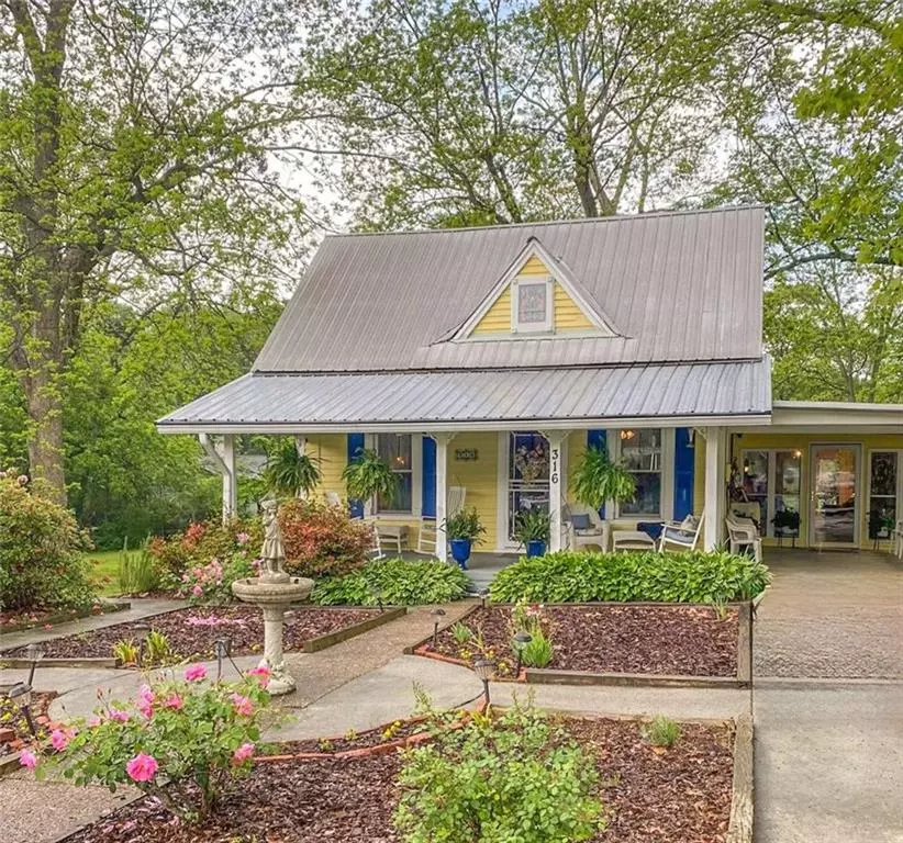 Tallapoosa, GA 30176,316 Monroe ST