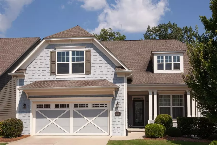 3921 Sweet Magnolia DR SW, Gainesville, GA 30504