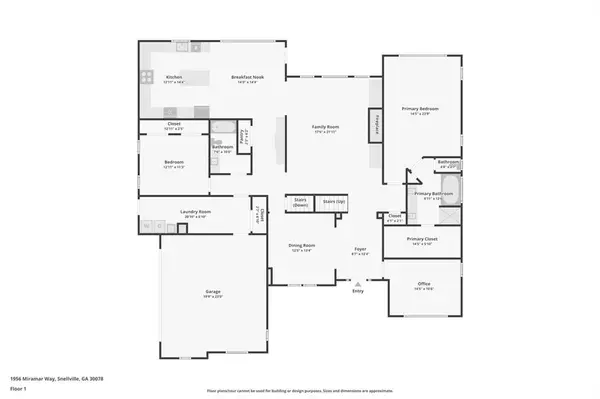 Snellville, GA 30078,1956 Miramar WAY