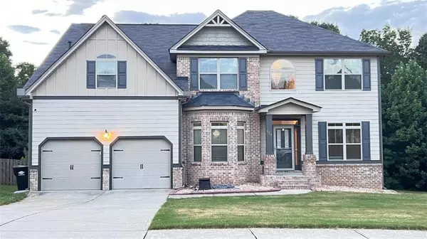 529 Red Fox DR, Dallas, GA 30157