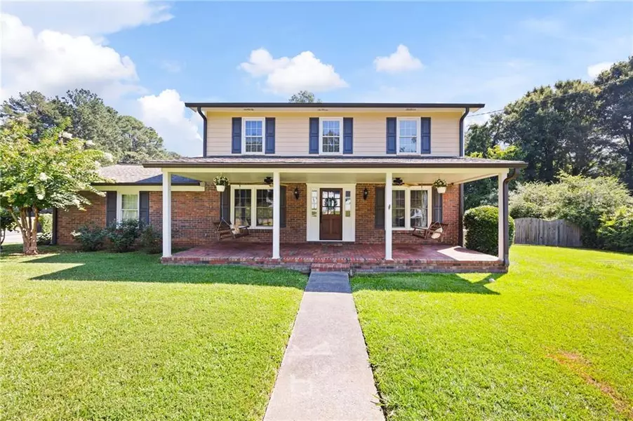 1 Wood Valley DR SW, Rome, GA 30165