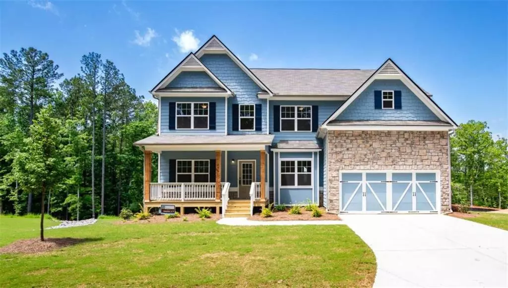 296 River Run DR, Dallas, GA 30132