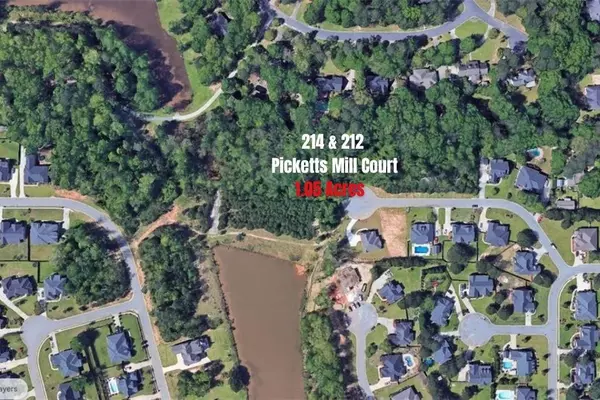 Bonaire, GA 31005,214 Picketts Mill CT