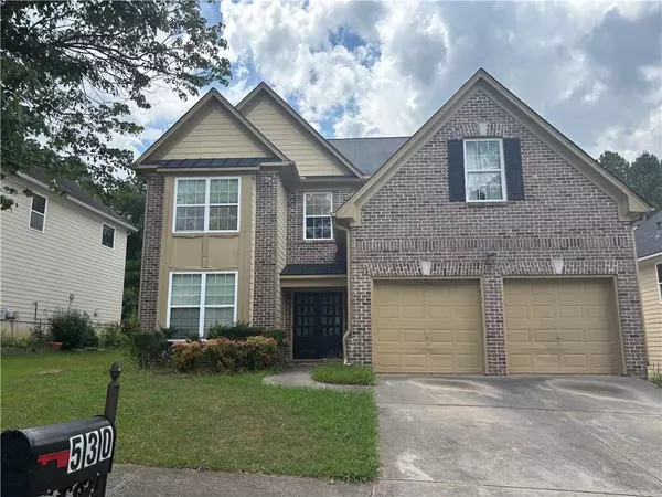 530 Simonton Crest DR, Lawrenceville, GA 30045