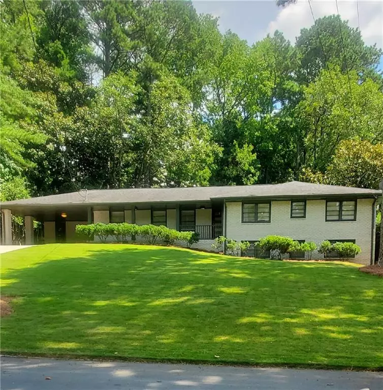 Atlanta, GA 30340,3360 Hidden Acres DR