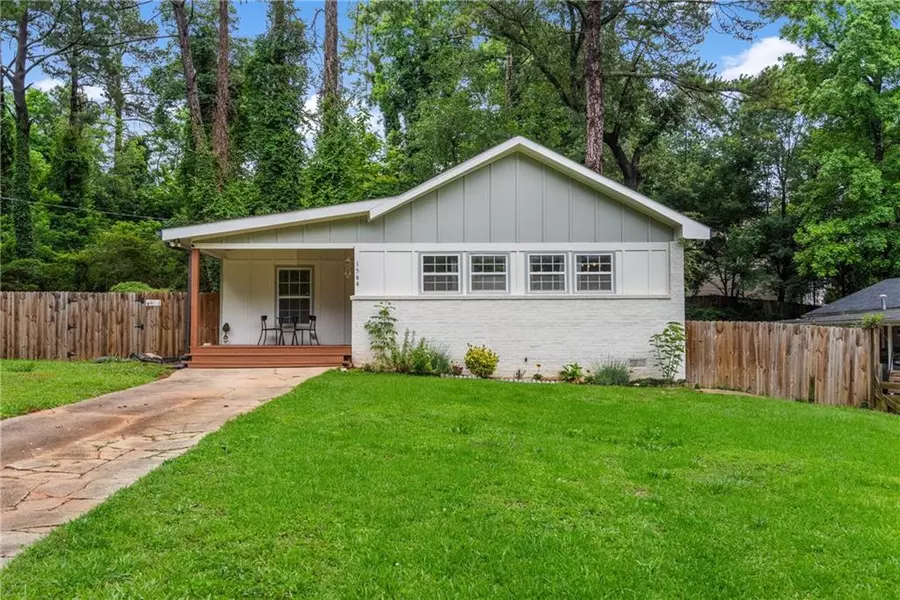 1564 Belva AVE, Decatur, GA 30032