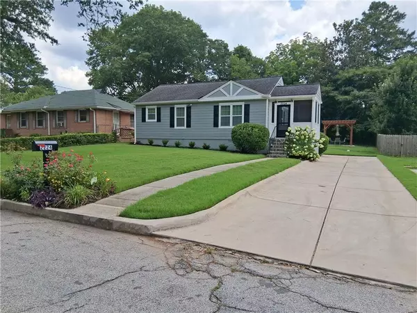 Atlanta, GA 30318,2224 Baker TER NW