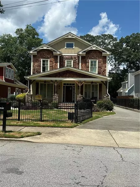 1655 Mercer AVE, College Park, GA 30337