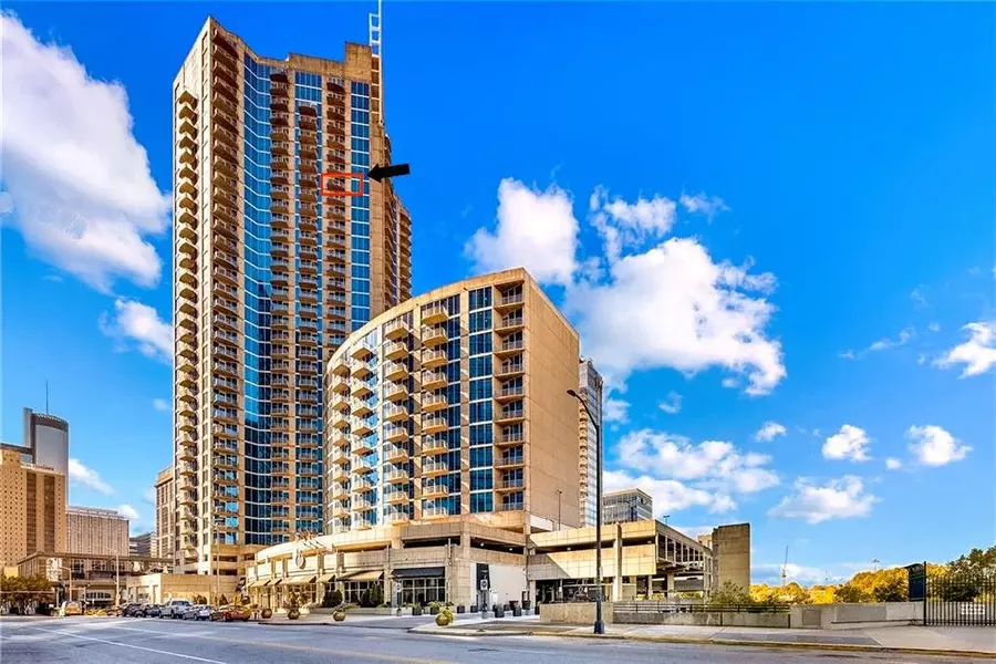 400 W Peachtree ST NW #3216, Atlanta, GA 30308