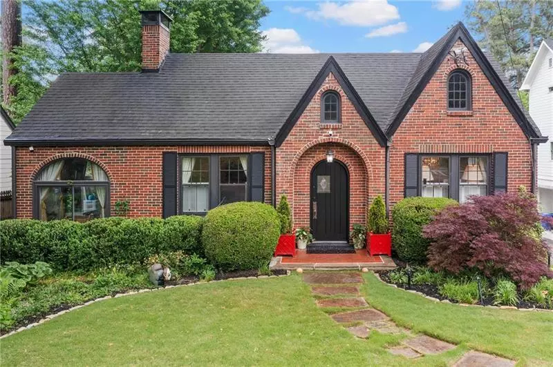 557 E Wesley RD NE, Atlanta, GA 30305