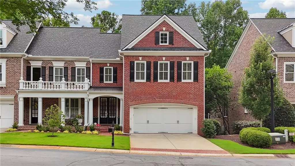2416 Loxford LN, Alpharetta, GA 30009