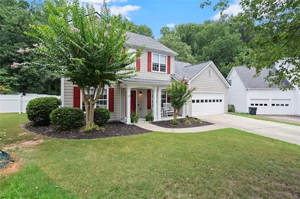 Marietta, GA 30064,378 Silverthorn DR NW