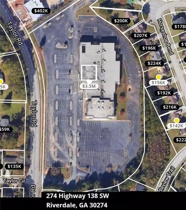 Riverdale, GA 30274,274 Highway 138 SW