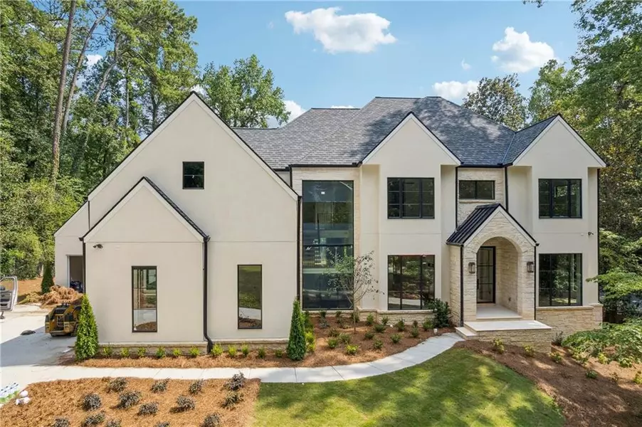 388 Londonberry RD, Sandy Springs, GA 30327