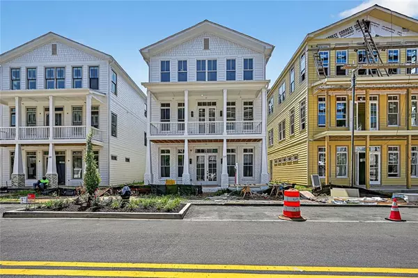 64 Linton ST, Woodstock, GA 30188