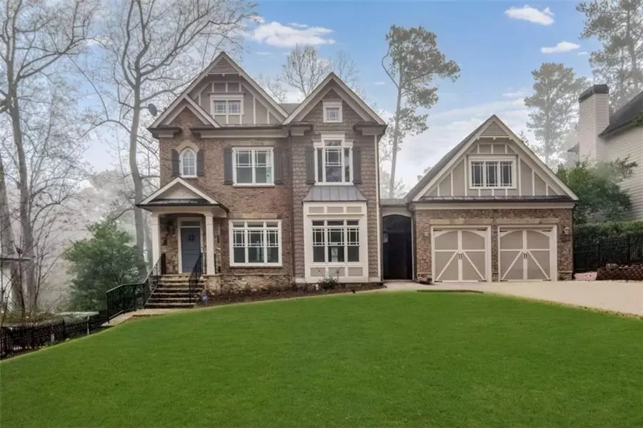 2733 Caldwell RD, Brookhaven, GA 30319