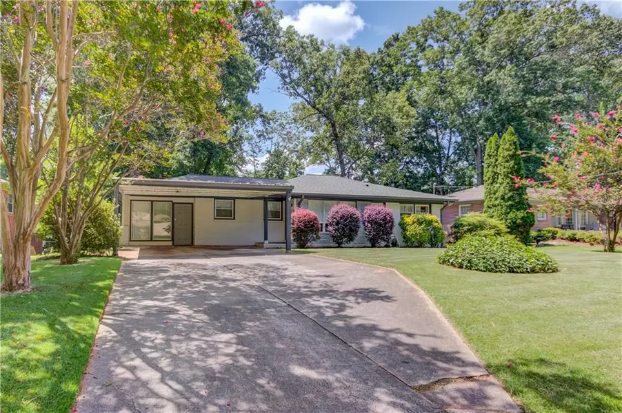 1769 Boulderview DR SE, Atlanta, GA 30316