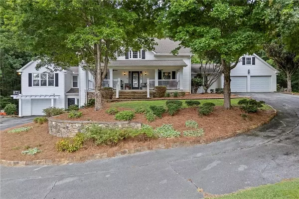 1044 Hutchings Mountain RD, Rockmart, GA 30153