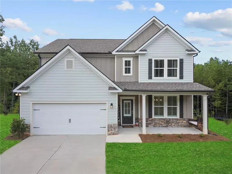 1560 Ridgewood CT, Monroe, GA 30656