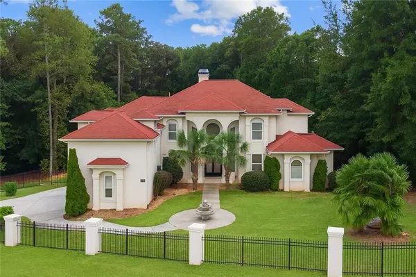 105 Ensley PT, Fayetteville, GA 30214