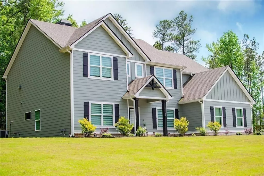 Villa Rica, GA 30180,445 Boulder Crest TRL