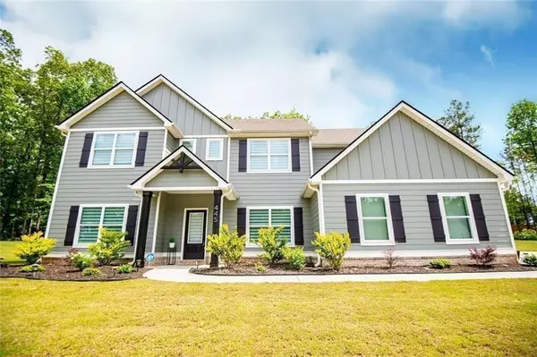Villa Rica, GA 30180,445 Boulder Crest TRL