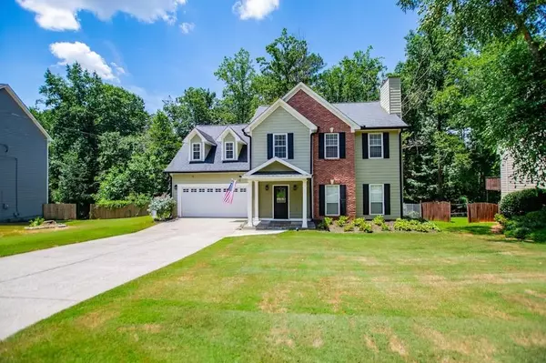 955 Pointers WAY, Lawrenceville, GA 30043