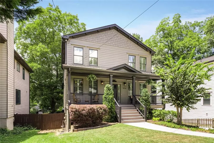 974 Rice ST NW, Atlanta, GA 30318