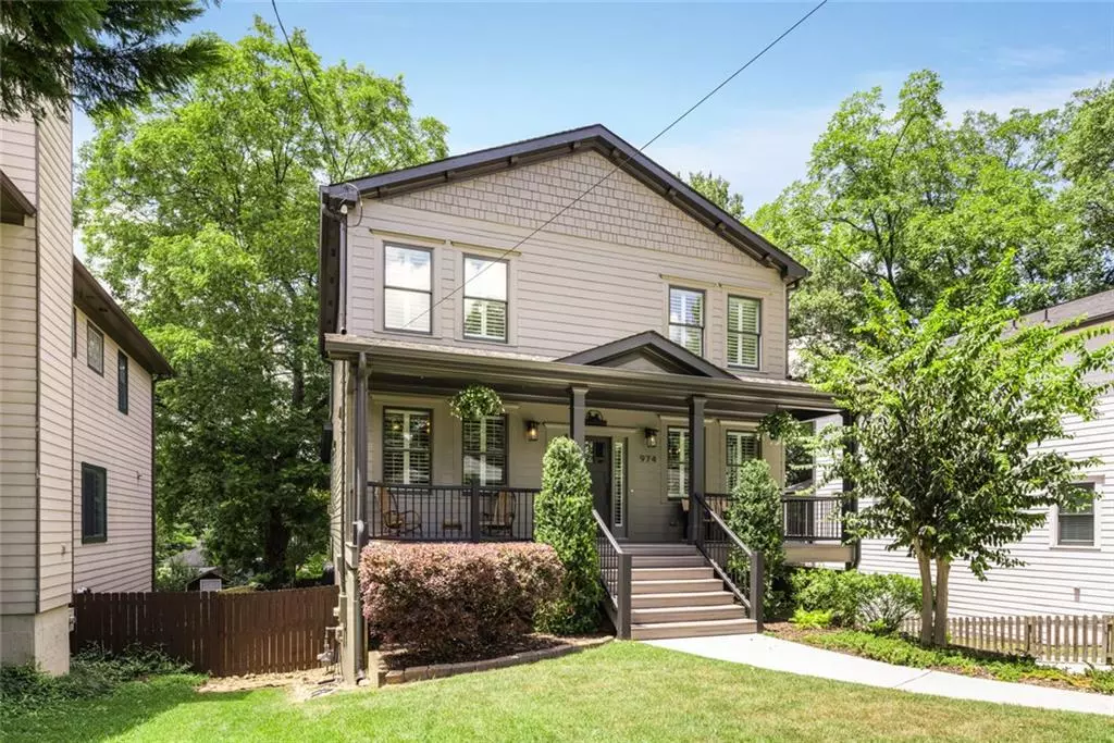 Atlanta, GA 30318,974 Rice ST NW