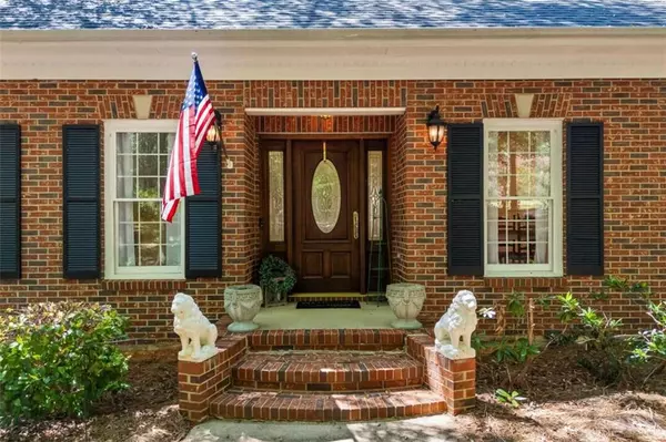 Nicholson, GA 30565,750 Staghorn TRL
