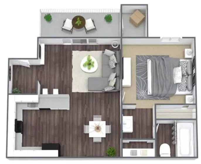 Sandy Springs, GA 30350,7600 Roswell RD #01-2105