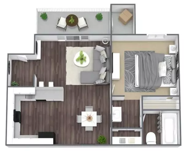 7600 Roswell RD #01-2105, Sandy Springs, GA 30350