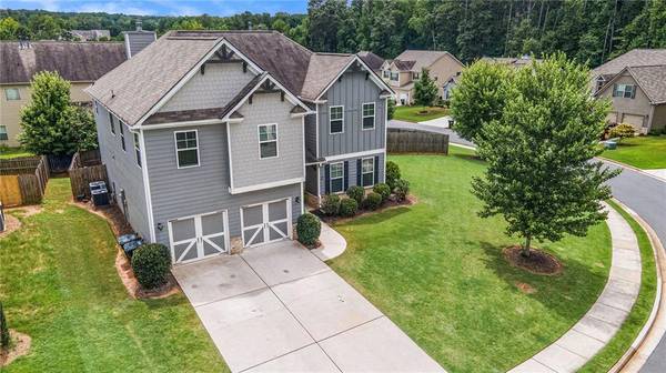 21 Aspen Valley LN, Dallas, GA 30157