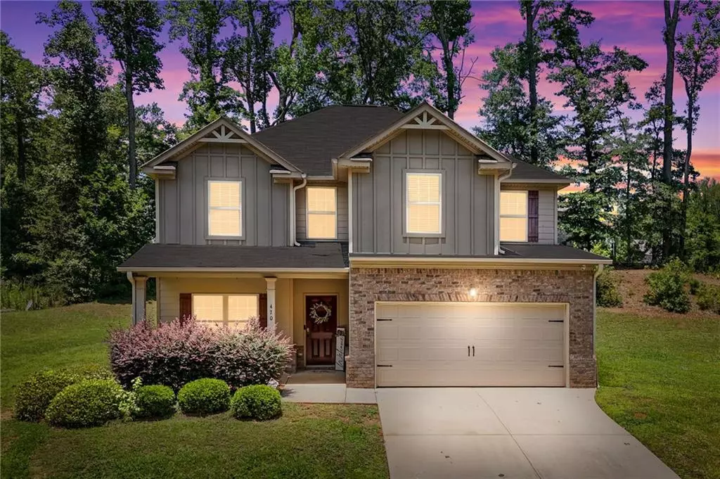 Locust Grove, GA 30248,470 Louise WAY