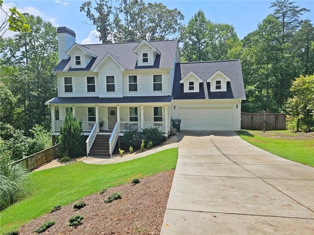 Dawsonville, GA 30534,291 Kerns Ridge CT