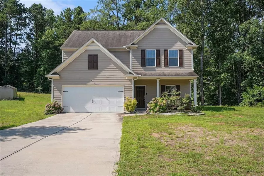 215 Randy TRCE, Covington, GA 30016