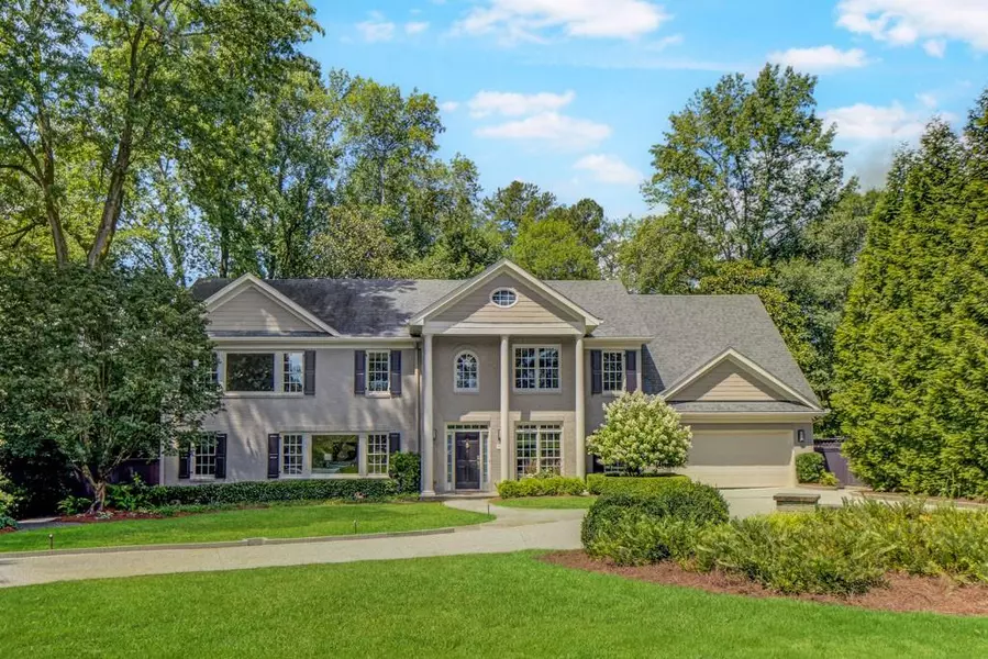 4174 Powers Ferry RD NW, Atlanta, GA 30342