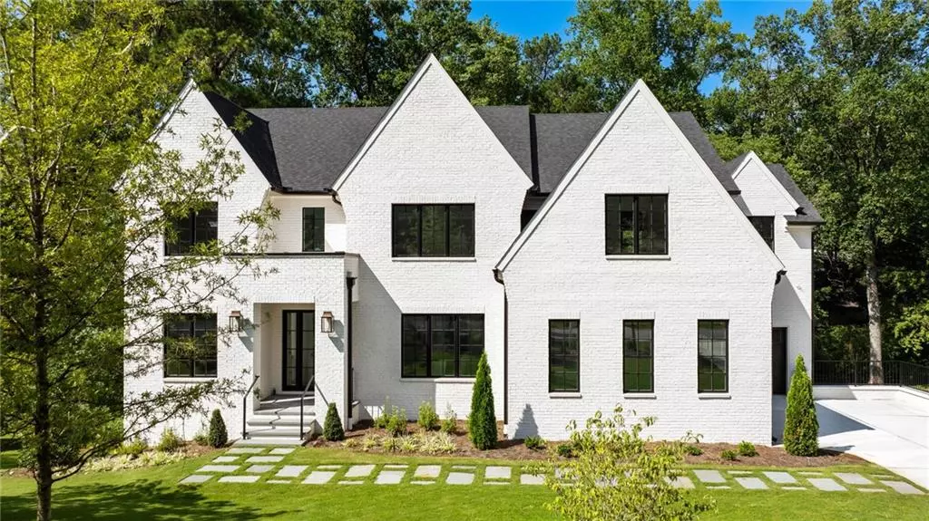 312 Meadow DR, Alpharetta, GA 30009