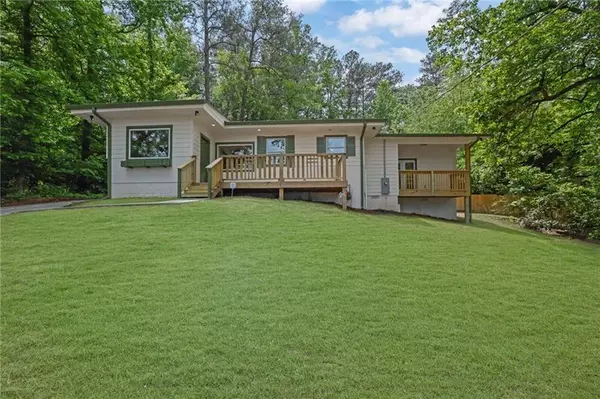 Austell, GA 30168,1839 Belcher PL