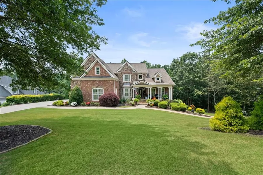 604 Oak Forest DR, Dawsonville, GA 30534