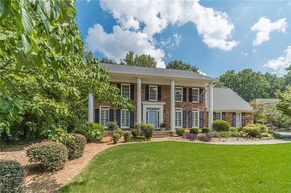 3510 Smoke Rise WAY, Lawrenceville, GA 30044