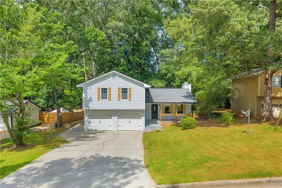 5303 Kemper PL, Stone Mountain, GA 30088