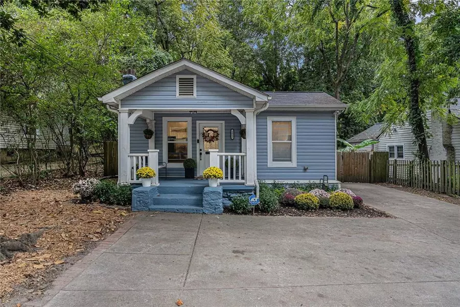 1812 Defoor AVE NW, Atlanta, GA 30318
