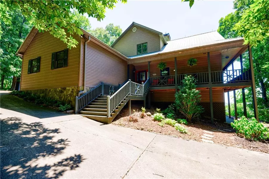 49 Rimrock RD, Jasper, GA 30143