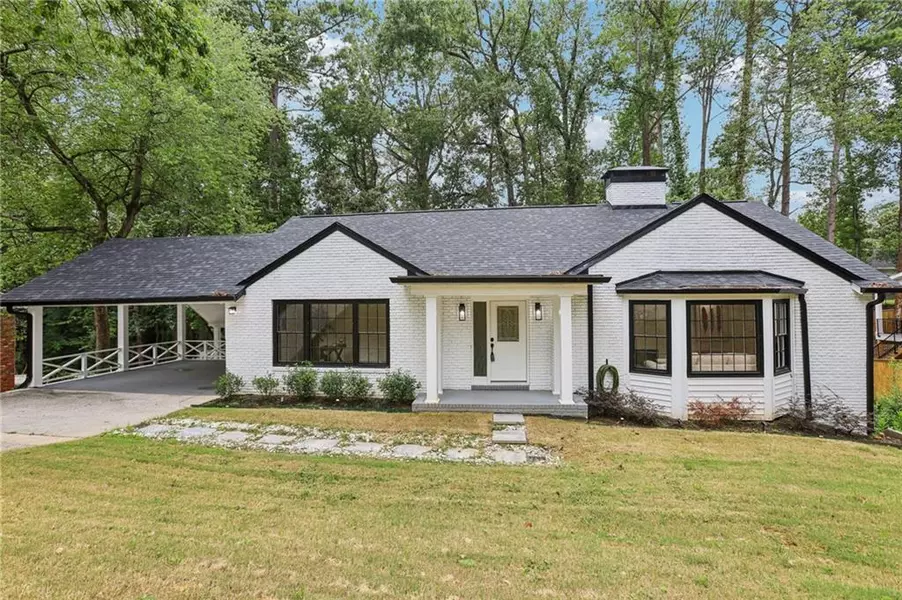 335 Amberidge TRL, Atlanta, GA 30328