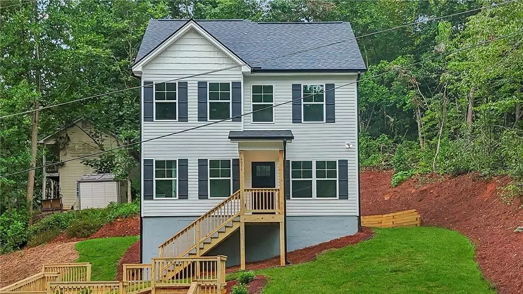 6075 Quail Mountain TRL, Gainesville, GA 30506