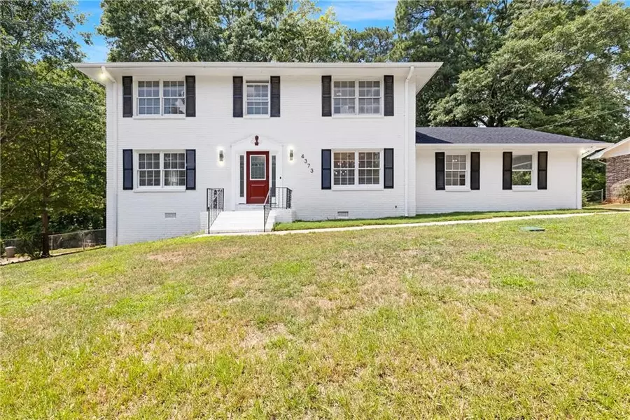 4373 Buckingham CIR, Decatur, GA 30035