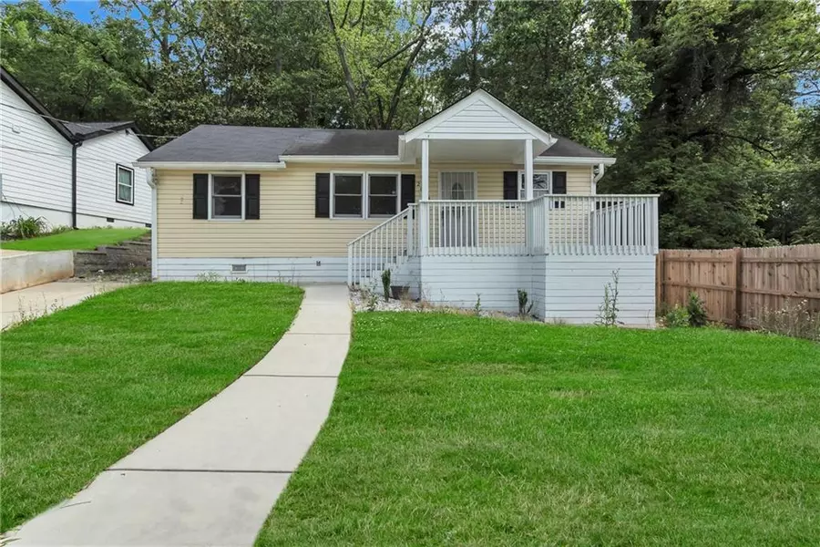 2084 Bethel DR, Atlanta, GA 30314